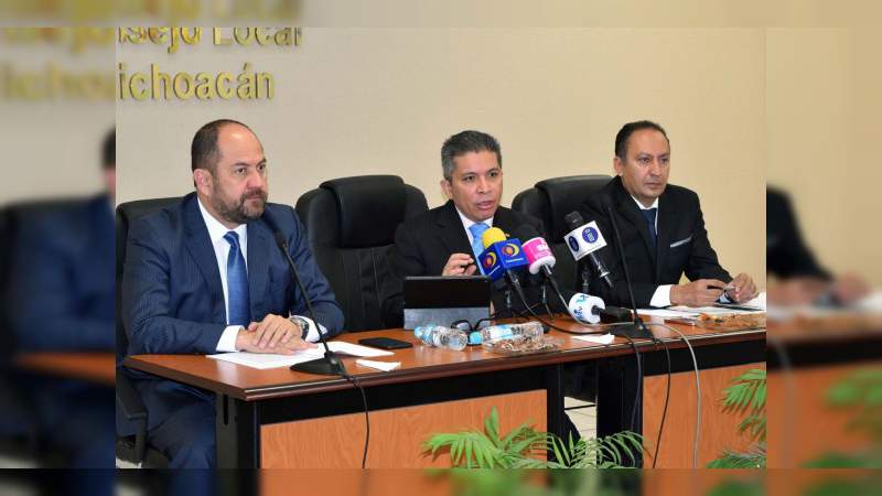 INE ya investiga llamadas para inhibir votos a favor de AMLO 