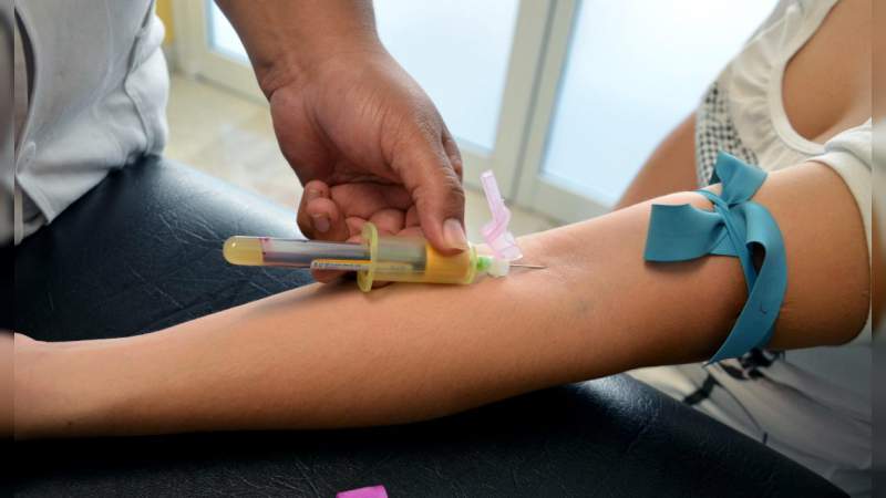 De cada mil donaciones de sangre 3 son altruistas: IMSS 