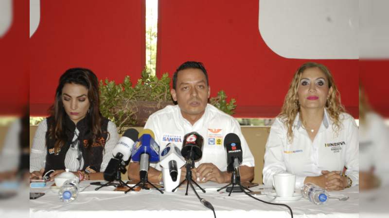 Continuará Jonathan Sanata lucha por la defensa de los animales en Michoacán 