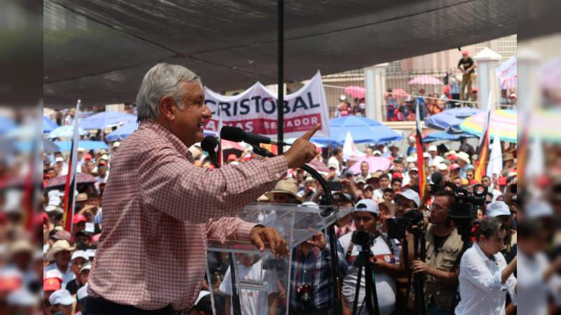 Tras último debate confirmación del triunfo de Obrador: José Luis Cruz Lucatero - Foto 1 
