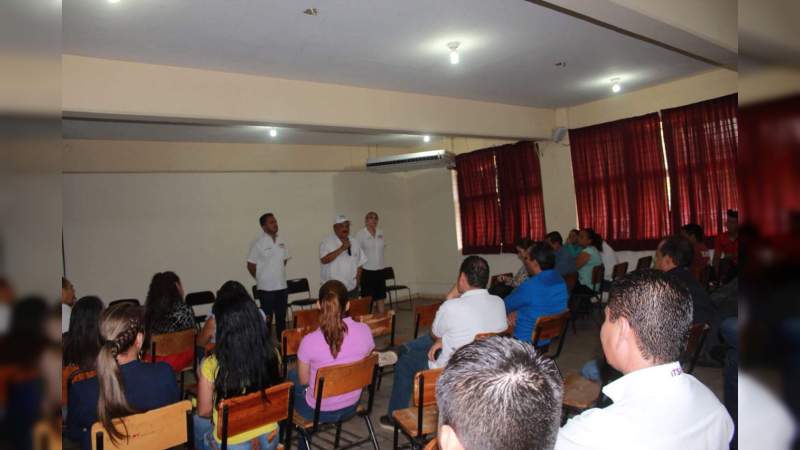 Fundamentales egresados del ITSA para el desarrollo de Apatzingán: Genaro Guízar  - Foto 2 