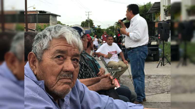 Sin credibilidad, partidos que ya gobernaron a Apatzingán y agravaron la inseguridad: José Luis Cruz Lucatero - Foto 1 