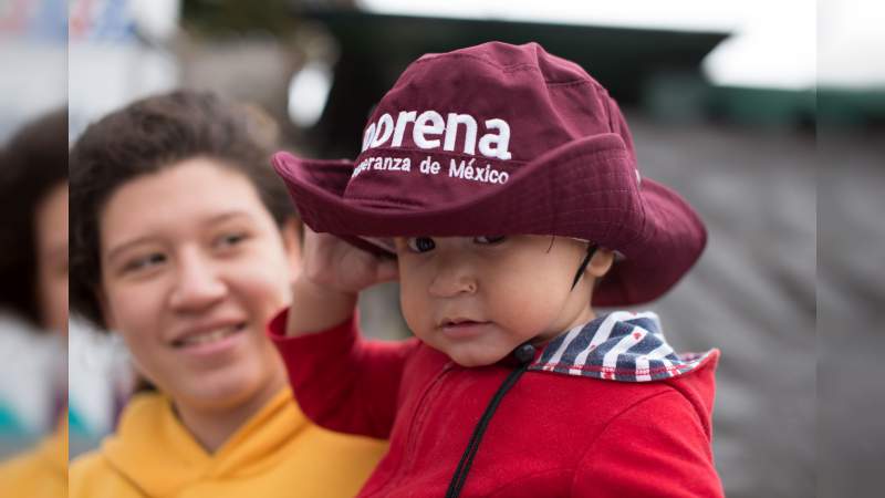 Ante vecinos de la Ventura Puente, Raúl Morón remarca que mejorarán los servicios y obras públicas - Foto 0 