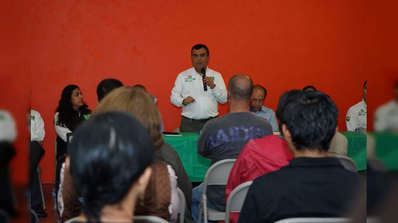Anunció Constantino rediseño de combate a la inseguridad en el Municipio - Foto 0 