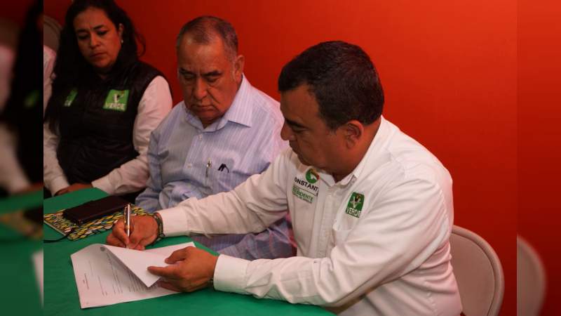 Anunció Constantino rediseño de combate a la inseguridad en el Municipio - Foto 1 