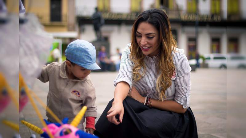 “Sin Cultura no hay Paz”: Omega Vázquez 