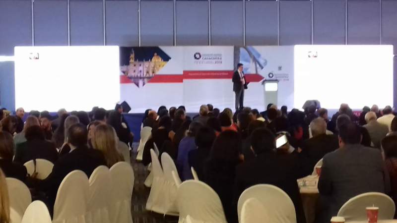 Morelia trabaja para ser sede de la Convención Nacional Anual CANACINTRA en 2019 