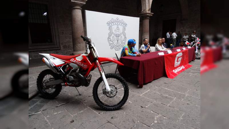 Morelia recibirá la 9na y 10ma fecha del Campeonato Nacional de Enduro - Foto 0 