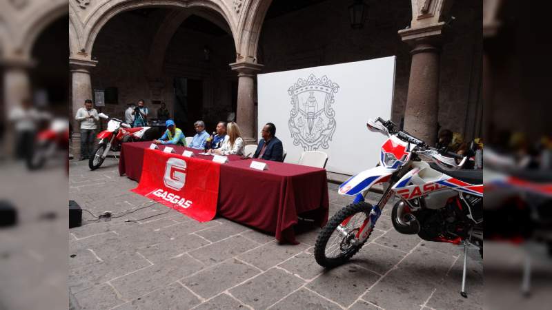 Morelia recibirá la 9na y 10ma fecha del Campeonato Nacional de Enduro - Foto 1 