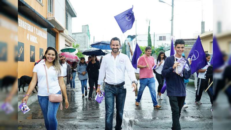 Ganaremos el 1 de julio: Yankel Benítez 