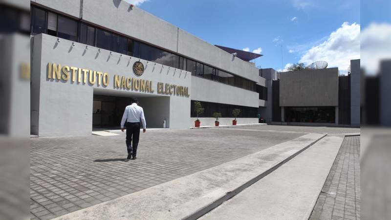 Recibe INE más de 35 mil solicitudes de ciudadanas y ciudadanos para fungir como observadores electorales 