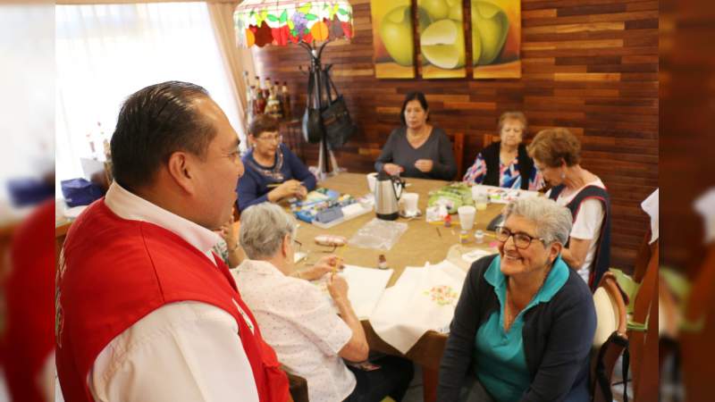 Políticas públicas sensibles para sectores vulnerables, propone Gerónimo Color - Foto 0 