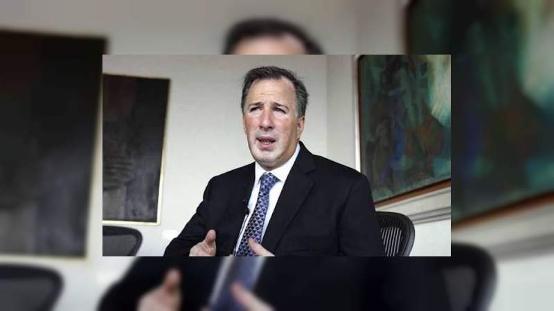 Meade criticó insultos del hijo de López Obrador a Ricardo Anaya 