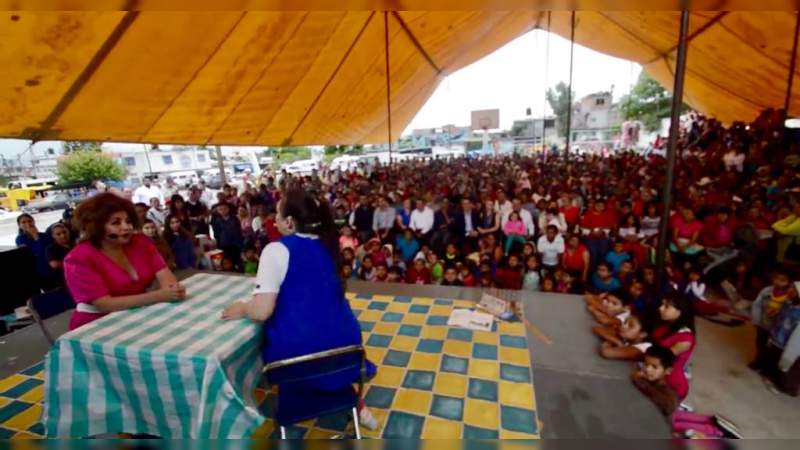 El teatro, generador de consciencia: Miguel Ángel Villegas 