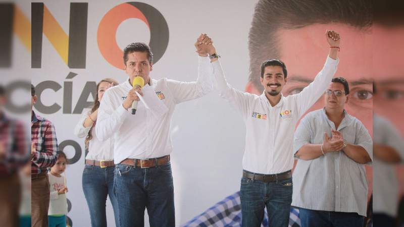 Toño García, por el rescate de los recursos hidrológicos de Michoacán 