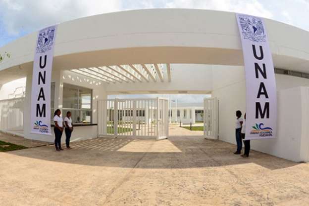 Inauguran Unidad Académica de Ciencias de la UNAM en Yucatán - Foto 0 