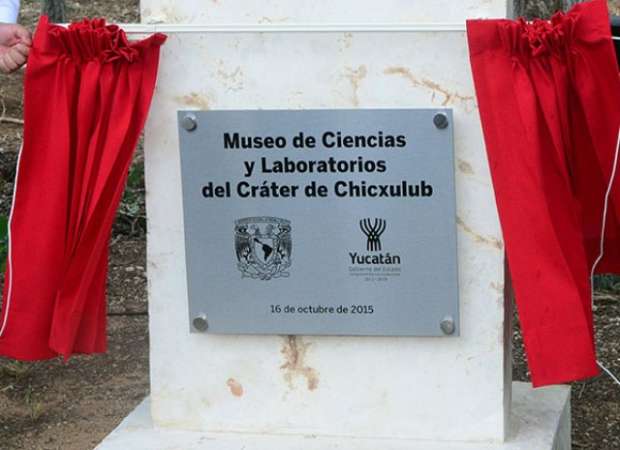 Inauguran Unidad Académica de Ciencias de la UNAM en Yucatán - Foto 2 