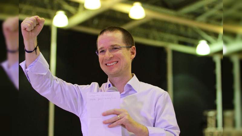 López Obrador es parte de la corrupción: Ricardo Anaya 