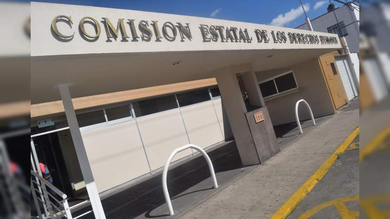 Pide CEDH alto a la violencia en el actual proceso electoral  