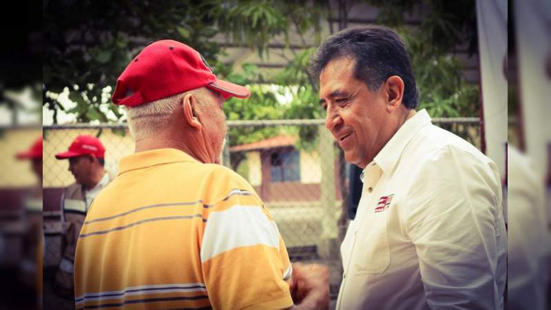 Impedir regresiones del pasado y más endeudamientos: José Luis Cruz Lucatero.  - Foto 0 