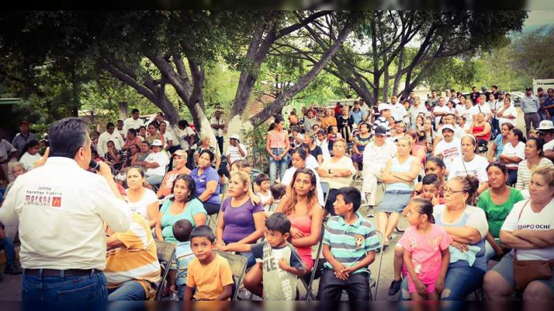 Impedir regresiones del pasado y más endeudamientos: José Luis Cruz Lucatero.  - Foto 1 