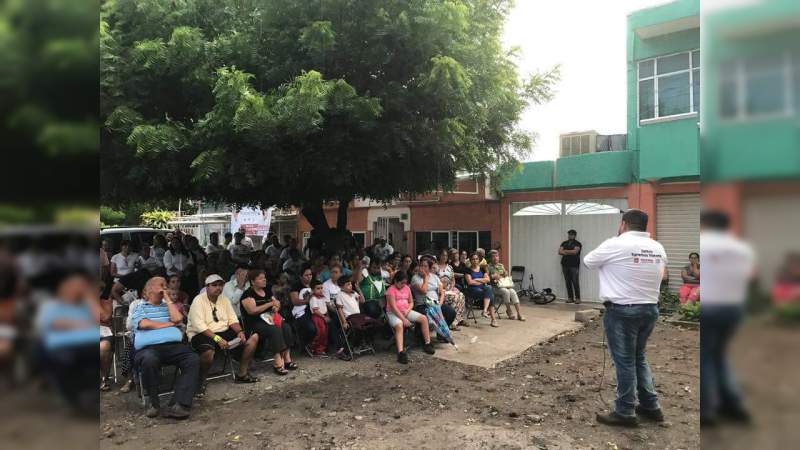 Revertir actos con los que se pisotearon derechos de los mexicanos, una tarea que realizara Paco Huacus - Foto 2 