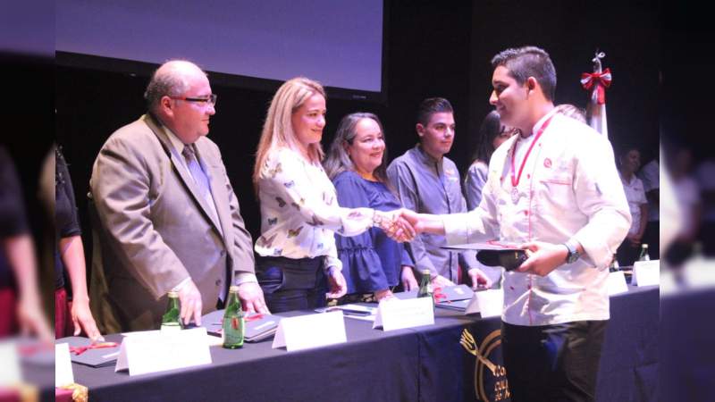 Gastronomía, fundamental para atraer turismo a Morelia: Aquique Arrieta - Foto 0 