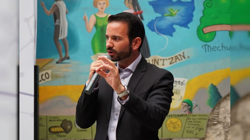 “Urge que los diputados ya saquen las manos del órgano de fiscalización estatal”: Yankel Benítez 