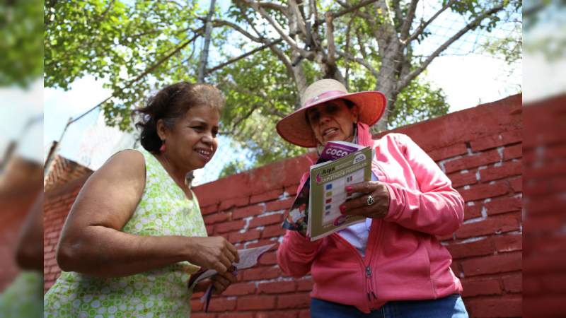 Es tiempo de apostar por la justicia y seguridad para garantizar la paz: Cocoa Calderón - Foto 0 