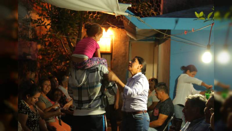 Es tiempo de apostar por la justicia y seguridad para garantizar la paz: Cocoa Calderón - Foto 1 