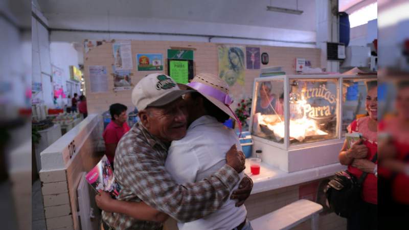 Es tiempo de apostar por la justicia y seguridad para garantizar la paz: Cocoa Calderón - Foto 2 