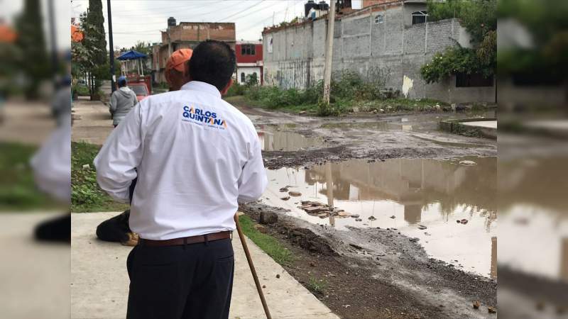 Necesario protocolos de seguridad para candidatos: Carlos Quintana  - Foto 0 