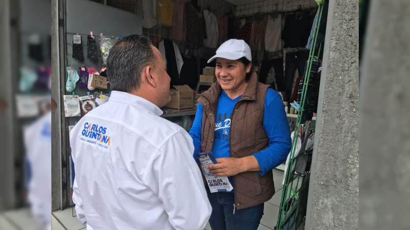 Necesario protocolos de seguridad para candidatos: Carlos Quintana  - Foto 1 