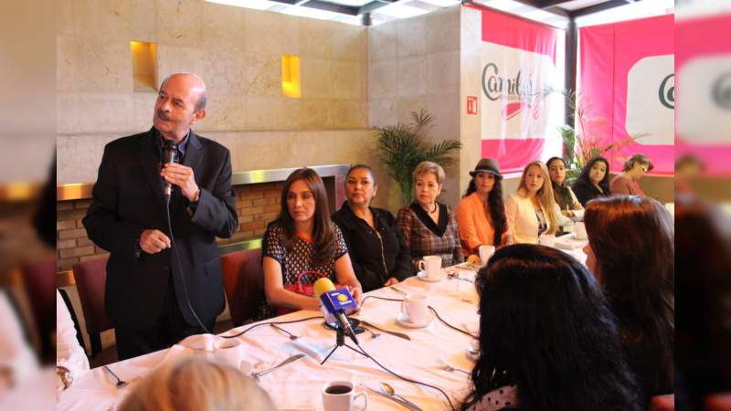 Obras mal planeadas y opacidad en el gobierno independiente de Morelia, acusan mujeres empresarias ante Fausto Vallejo Figueroa 