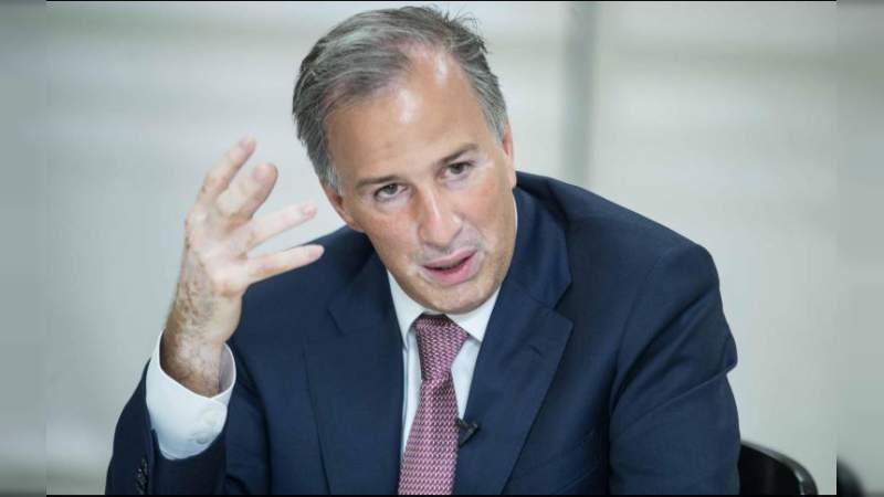 "Les pido su voto libre, consciente, útil y razonado. No les voy a fallar": José Antonio Meade 