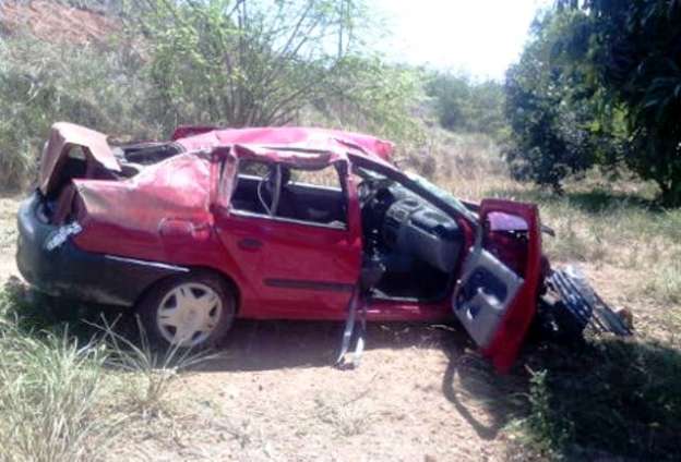 Menor pierde la vida tras accidente vehicular en Tacámbaro, Michoacán 