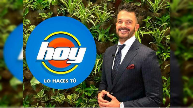 Fernando del Solar renuncia al programa Hoy 