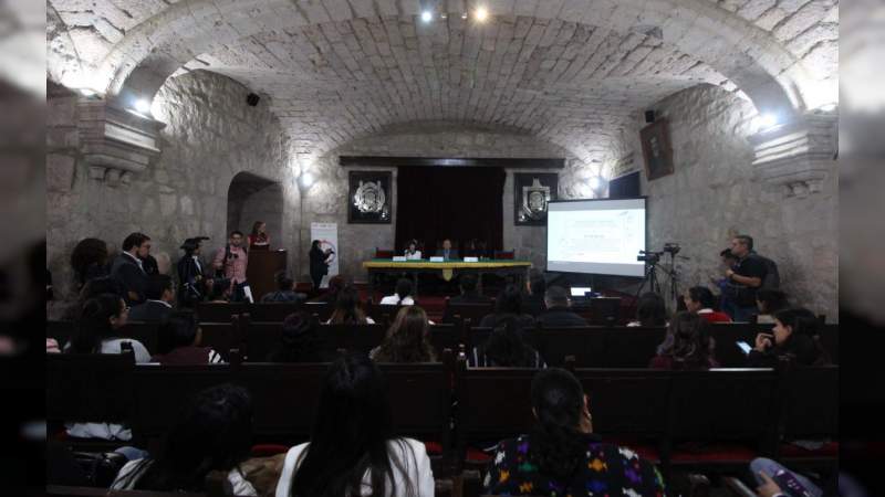 Presentan Reloj de la Violencia Política por Razón de Género 