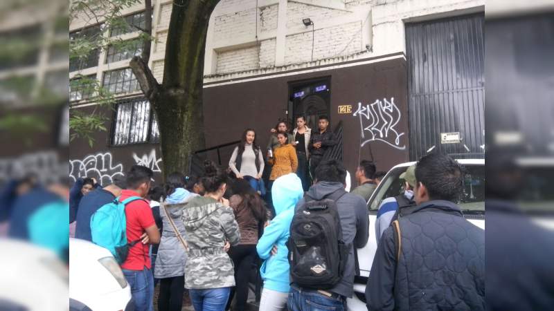 ¡No cumple! el departamento de compras de la Universidad Michoacana de San Nicolas de Hidalgo: Leticia García  - Foto 1 