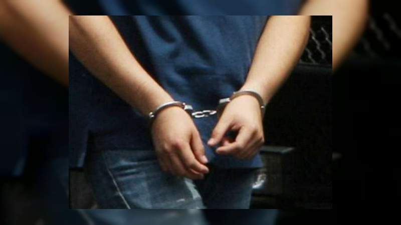 Lo detienen por presunto robo de 300 mil pesos en Celaya, Guanajuato  