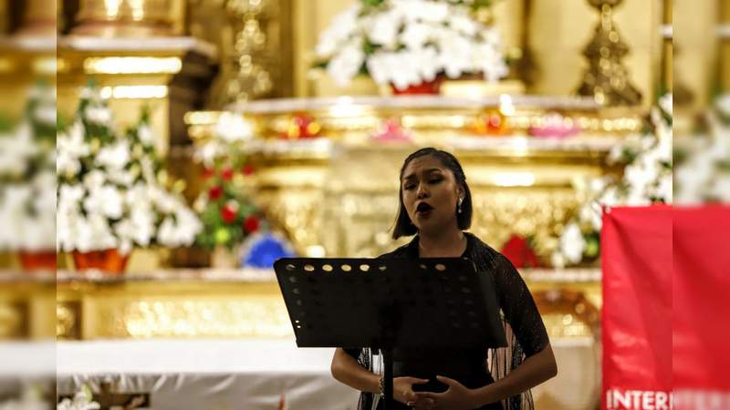 Secretaría de Turismo invita a concierto gratuito dentro del Festival de Ópera de Verano en Morelia - Foto 1 