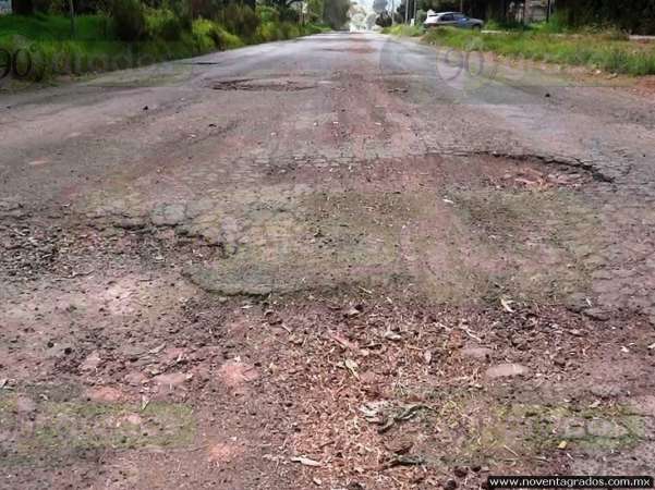 Ocampo en pésimas condiciones, pese a llegada de turistas a la Mariposa Monarca - Foto 1 