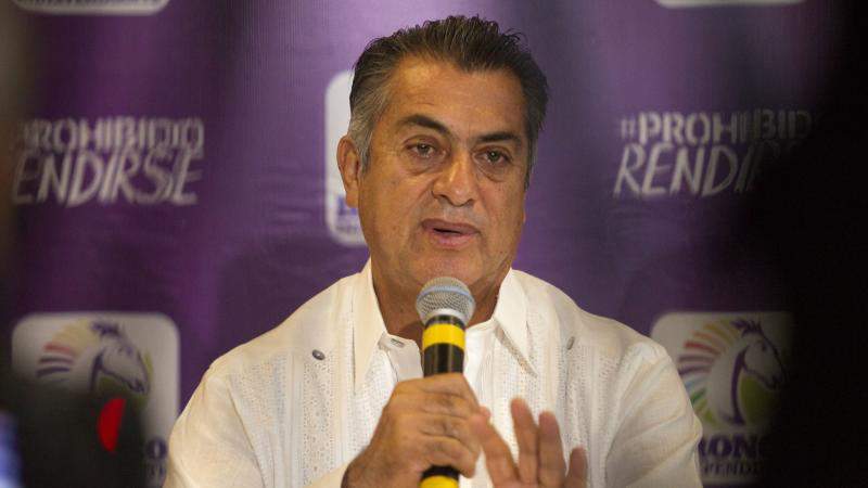 El Bronco planea dividir el país en 18 regiones  