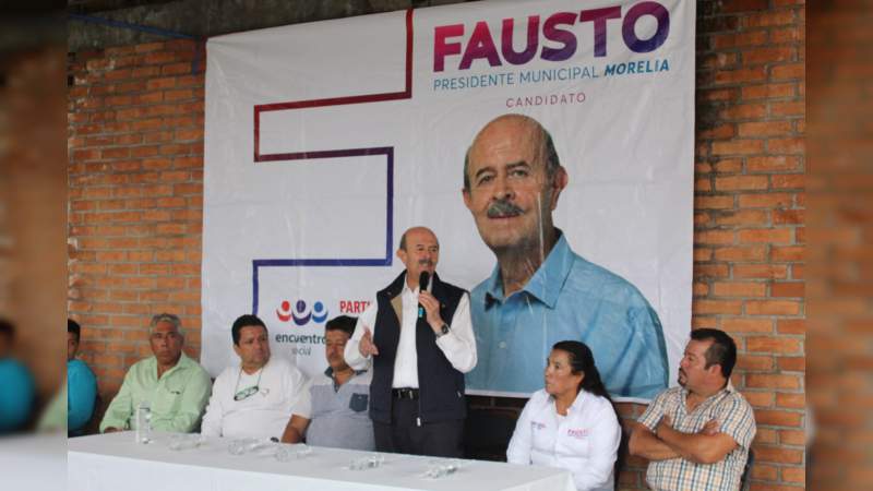 Fausto Vallejo Figueroa es el bueno y va a ganar: Asociación Civil de Juegos Mecánicos - Foto 1 