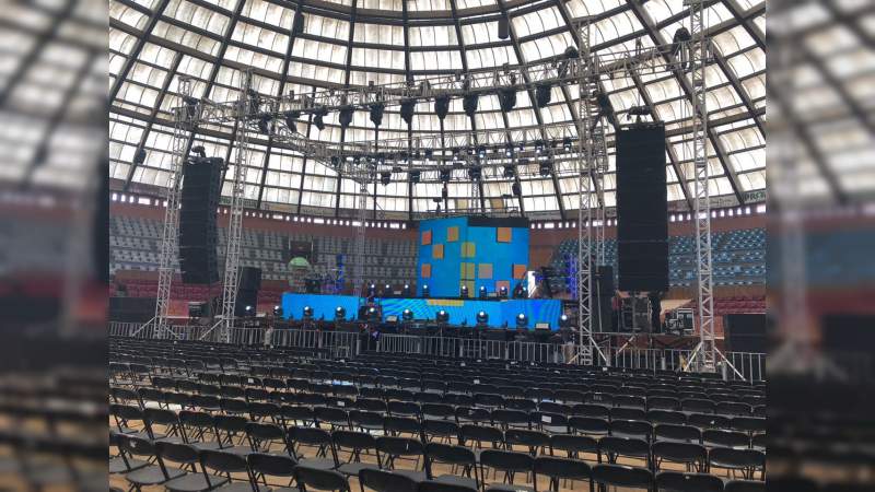 Hoy, Morelia recibirá a CD9 en concierto 