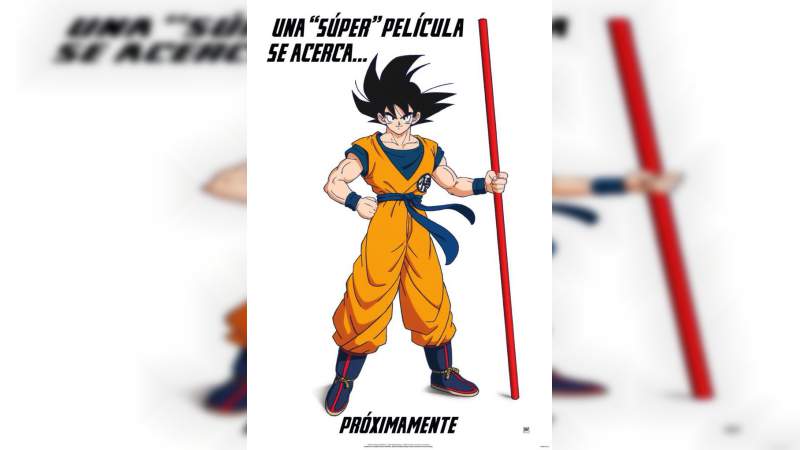 Ya hay fecha de estreno para la nueva película de Dragon Ball 