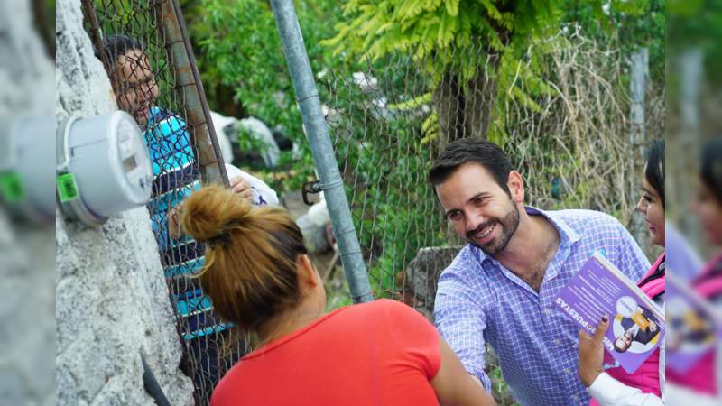 Se compromete Yankel Benítez a legislar con transparencia - Foto 0 