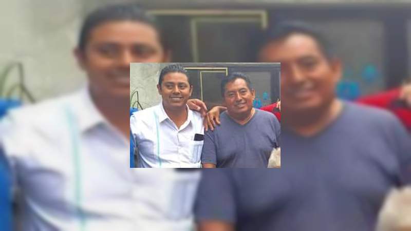 Designa comisión permanente a Julio Chávez como candidato a  la alcaldía de Taretan  - Foto 0 