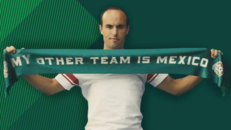Donovan apoyará a México en el Mundial  