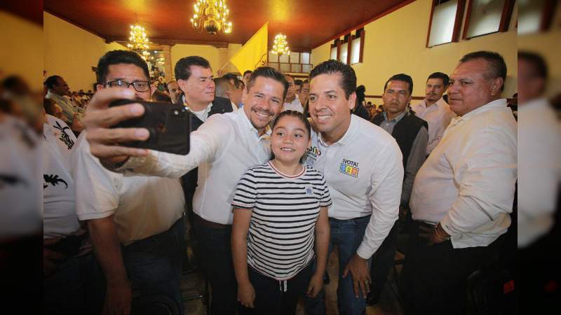 Toño García, por revisión de la Reforma Educativa - Foto 1 